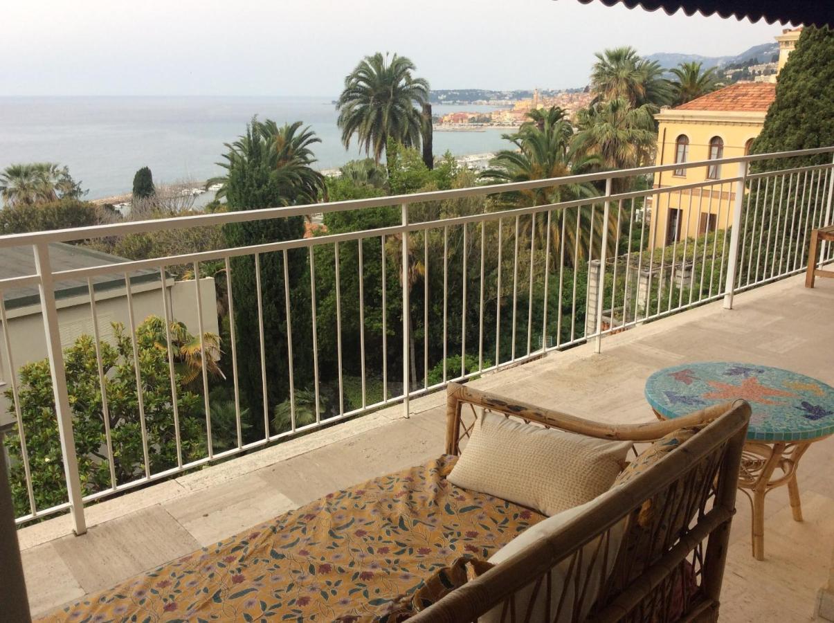 Villa Bellochio Menton Dış mekan fotoğraf